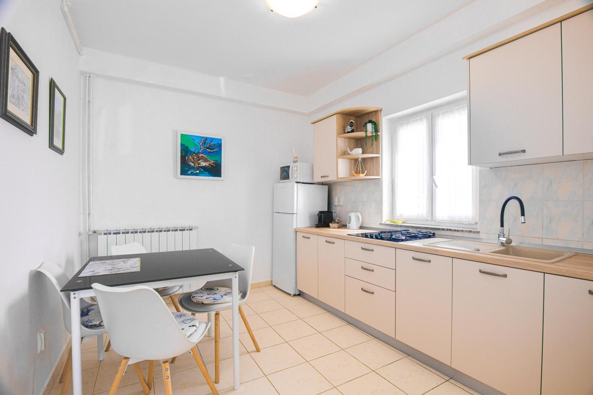 Apartment Todor Krk Town Exterior foto