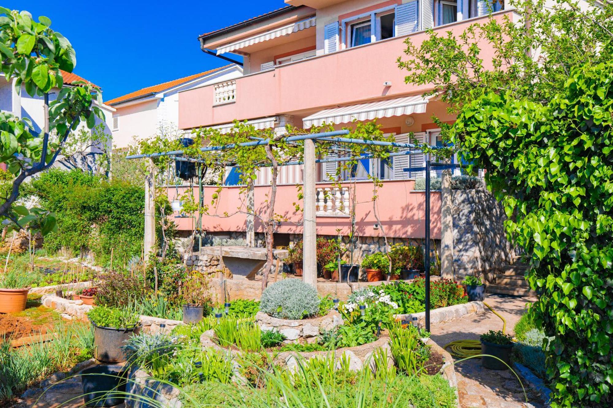 Apartment Todor Krk Town Exterior foto